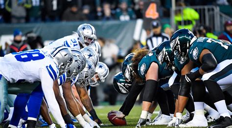 Complete team stats and game leaders for the Philadelphia Eagles vs. Dallas Cowboys NFL game from October 16, 2022 on ESPN. ... Philadelphia Eagles. 6-0, 3-0 home. 26. Gamecast; Recap; Box Score ... 